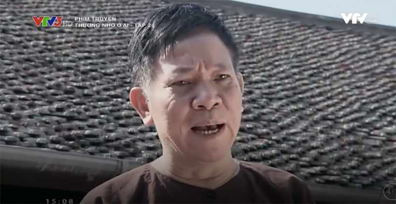 Xót xa trước cảnh làm dâu đau đớn, đầy nước mắt của người đẹp Thương nhớ ở ai